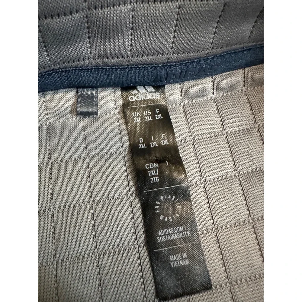 adidas golf pullover
